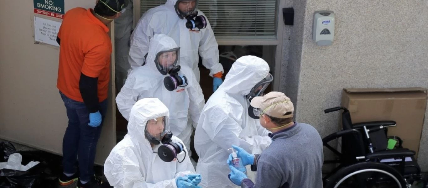 Σκόπια: Δύο νεκροί από τον κορωνοϊό - 136 τα συνολικά κρούσματα